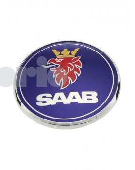 Bonnet Badge Saab