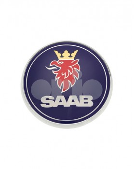 Boot Badge Saab